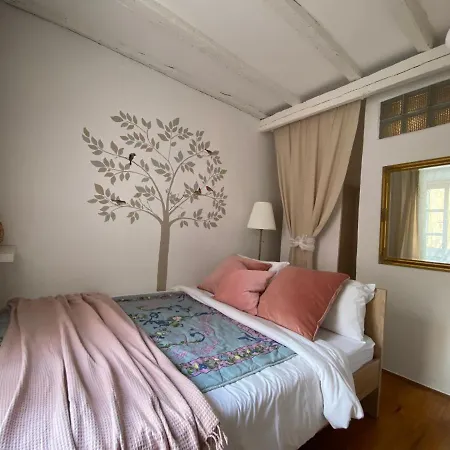 아파트 Bianco Rosa 로비니