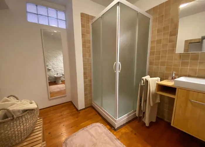 Apartamento Bianco Rosa