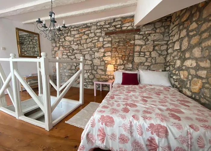 Bianco Rosa Apartamento *