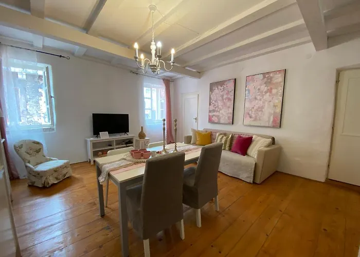 Bianco Rosa Apartman